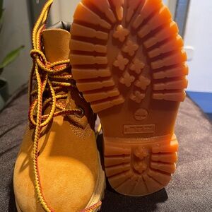 Kids Timberland Boots size 7